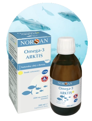 Omega 3 Arktis