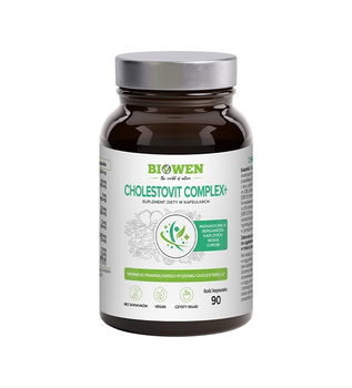 Cholestovit Complex+ 90kaps