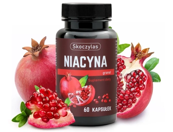 Niacyna z granatem Skoczylas B3