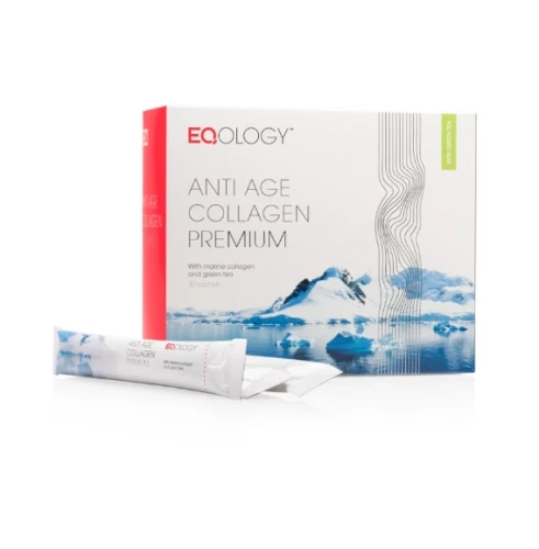 Eqology Anti Age Collagen Premium