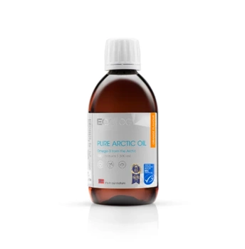 Eqology Pure Arctic Oil – Omega-3 Orange