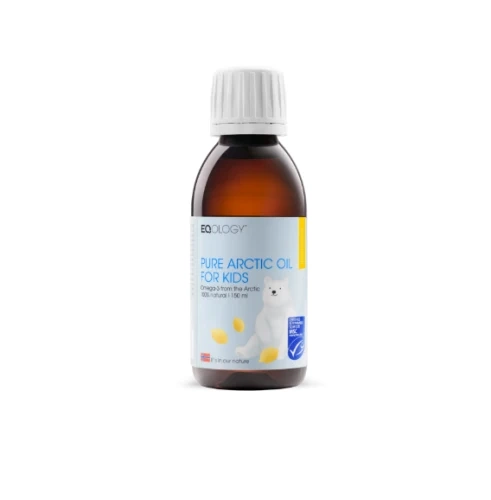 Eqology Pure Arctic Oil For Kids