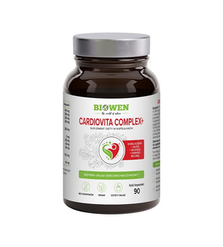 Cardiovita Complex Biowen 90 kaps