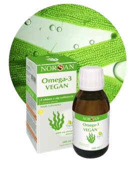 Omega 3 Vegan