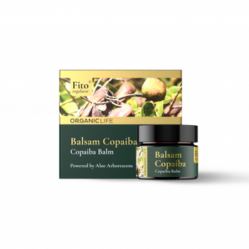 Fitoregulator Balsam Copaiba