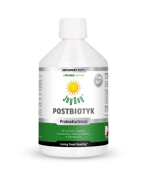 Joyday ProbioKarbinol postbiotyk 30 dni