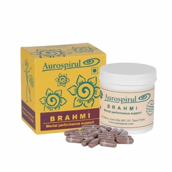 Brahmi – 100 kapsułek 35g