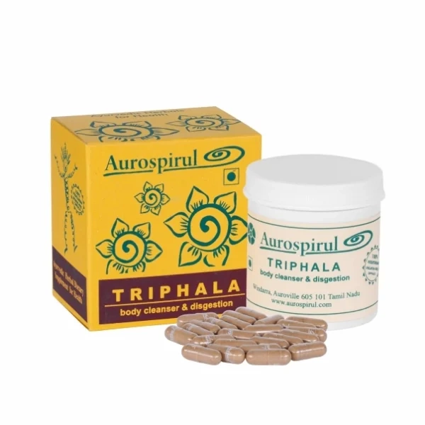 Triphala – 100 kapsułek 50 g