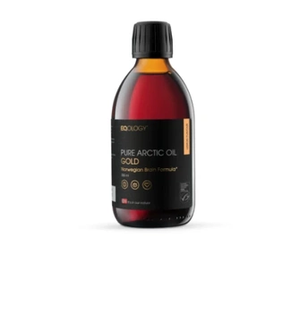 Eqology Pure Arctic Oil Gold